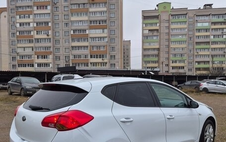 KIA cee'd III, 2012 год, 1 199 000 рублей, 5 фотография