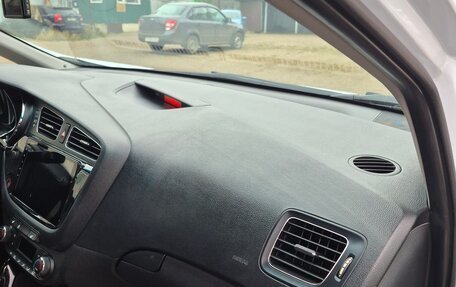 KIA cee'd III, 2012 год, 1 199 000 рублей, 21 фотография