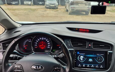 KIA cee'd III, 2012 год, 1 199 000 рублей, 28 фотография