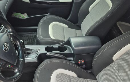 KIA cee'd III, 2012 год, 1 199 000 рублей, 33 фотография