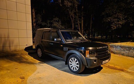 Land Rover Discovery III, 2008 год, 1 200 000 рублей, 4 фотография