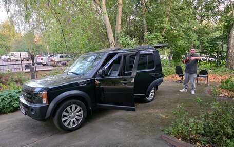 Land Rover Discovery III, 2008 год, 1 200 000 рублей, 3 фотография