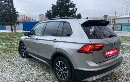Volkswagen Tiguan II, 2019 год, 1 900 000 рублей, 8 фотография