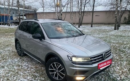 Volkswagen Tiguan II, 2019 год, 1 900 000 рублей, 9 фотография
