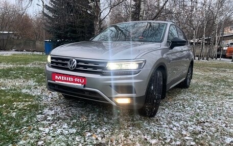 Volkswagen Tiguan II, 2019 год, 1 900 000 рублей, 10 фотография