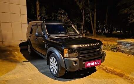 Land Rover Discovery III, 2008 год, 1 200 000 рублей, 6 фотография