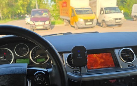 Land Rover Discovery III, 2008 год, 1 200 000 рублей, 8 фотография