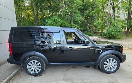 Land Rover Discovery III, 2008 год, 1 200 000 рублей, 12 фотография