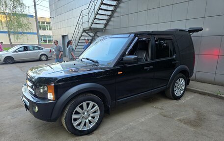 Land Rover Discovery III, 2008 год, 1 200 000 рублей, 16 фотография