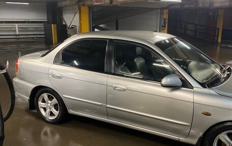 KIA Spectra II (LD), 2008 год, 180 000 рублей, 3 фотография