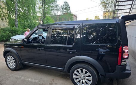 Land Rover Discovery III, 2008 год, 1 200 000 рублей, 15 фотография