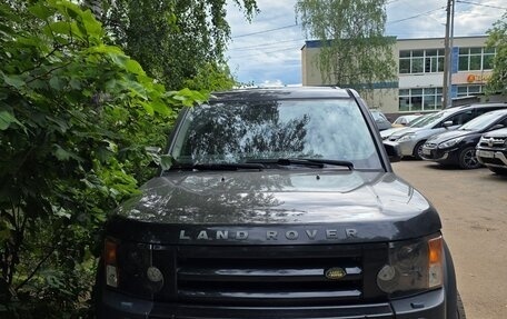 Land Rover Discovery III, 2008 год, 1 200 000 рублей, 10 фотография
