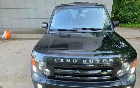 Land Rover Discovery III, 2008 год, 1 200 000 рублей, 14 фотография
