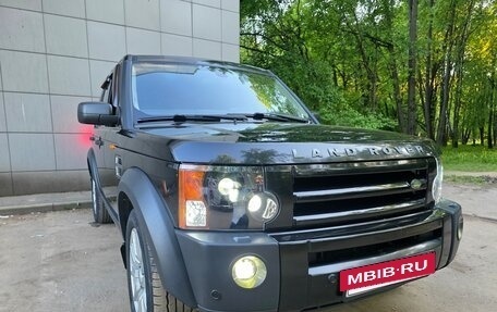 Land Rover Discovery III, 2008 год, 1 200 000 рублей, 11 фотография