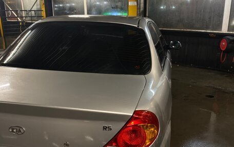 KIA Spectra II (LD), 2008 год, 180 000 рублей, 4 фотография