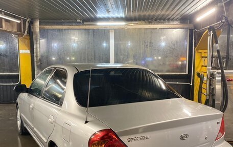 KIA Spectra II (LD), 2008 год, 180 000 рублей, 5 фотография