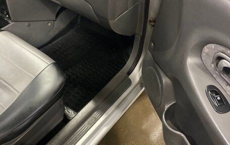 KIA Spectra II (LD), 2008 год, 180 000 рублей, 11 фотография