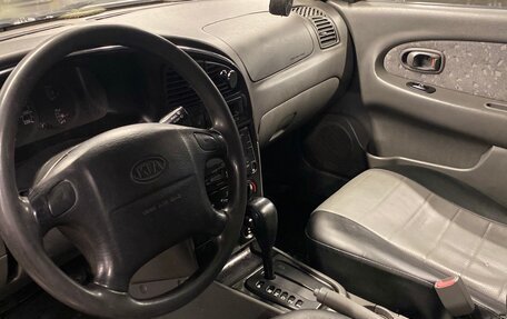 KIA Spectra II (LD), 2008 год, 180 000 рублей, 17 фотография