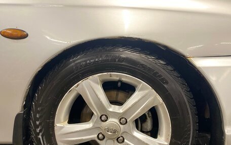 KIA Spectra II (LD), 2008 год, 180 000 рублей, 16 фотография