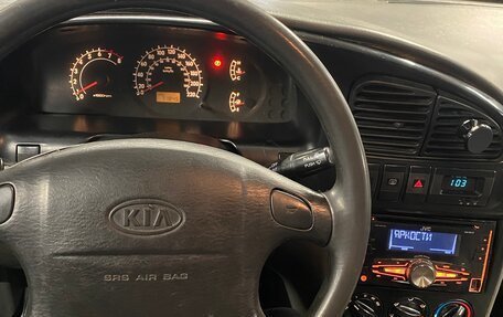 KIA Spectra II (LD), 2008 год, 180 000 рублей, 20 фотография