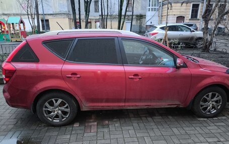 KIA cee'd I рестайлинг, 2011 год, 750 000 рублей, 4 фотография