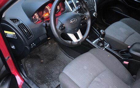 KIA cee'd I рестайлинг, 2011 год, 750 000 рублей, 8 фотография