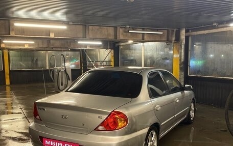 KIA Spectra II (LD), 2008 год, 180 000 рублей, 23 фотография