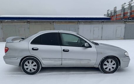 Nissan Almera, 2001 год, 210 000 рублей, 4 фотография