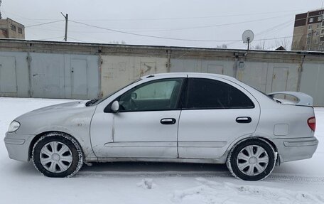 Nissan Almera, 2001 год, 210 000 рублей, 8 фотография