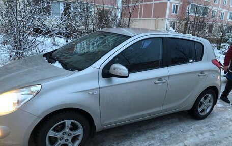 Hyundai i20 IB рестайлинг, 2010 год, 460 000 рублей, 3 фотография