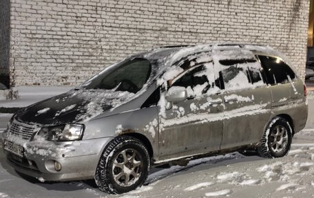 Nissan Liberty, 1999 год, 213 000 рублей, 4 фотография