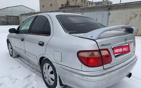 Nissan Almera, 2001 год, 210 000 рублей, 7 фотография