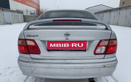 Nissan Almera, 2001 год, 210 000 рублей, 6 фотография