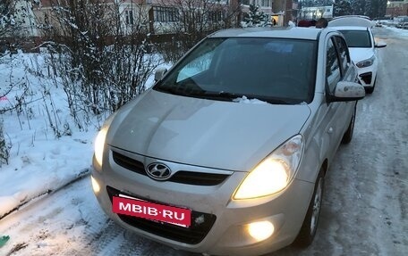 Hyundai i20 IB рестайлинг, 2010 год, 460 000 рублей, 4 фотография