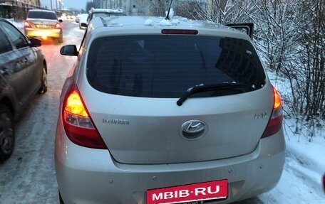 Hyundai i20 IB рестайлинг, 2010 год, 460 000 рублей, 5 фотография