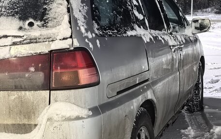 Nissan Liberty, 1999 год, 213 000 рублей, 6 фотография