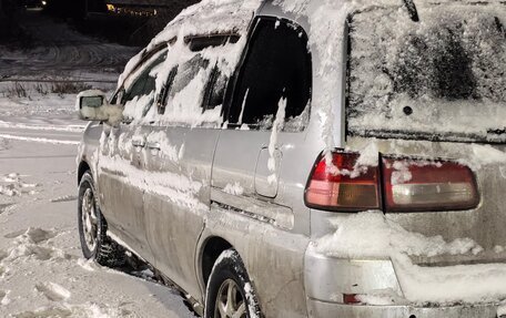 Nissan Liberty, 1999 год, 213 000 рублей, 7 фотография