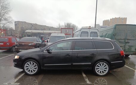 Volkswagen Passat B6, 2008 год, 750 000 рублей, 3 фотография