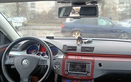 Volkswagen Passat B6, 2008 год, 750 000 рублей, 8 фотография