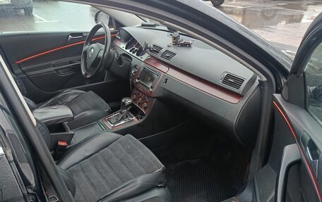 Volkswagen Passat B6, 2008 год, 750 000 рублей, 9 фотография