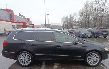 Volkswagen Passat B6, 2008 год, 750 000 рублей, 4 фотография
