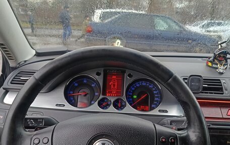 Volkswagen Passat B6, 2008 год, 750 000 рублей, 6 фотография