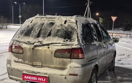 Nissan Liberty, 1999 год, 213 000 рублей, 11 фотография