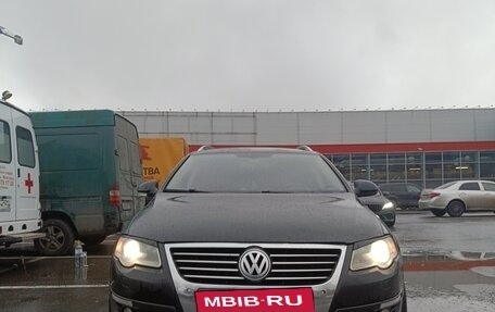 Volkswagen Passat B6, 2008 год, 750 000 рублей, 2 фотография