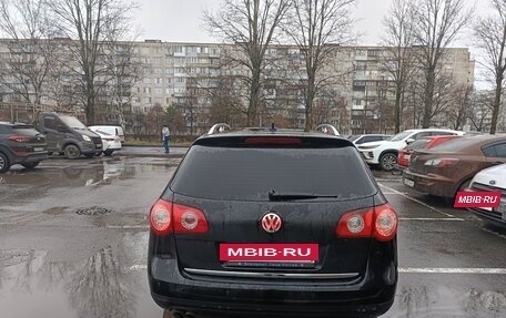 Volkswagen Passat B6, 2008 год, 750 000 рублей, 5 фотография