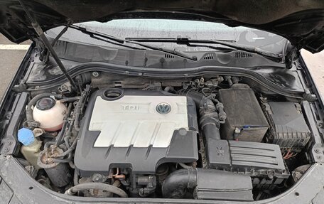 Volkswagen Passat B6, 2008 год, 750 000 рублей, 12 фотография