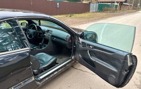 Mercedes-Benz CLK-Класс, 2000 год, 270 000 рублей, 9 фотография