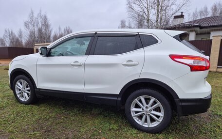 Nissan Qashqai, 2014 год, 1 450 000 рублей, 2 фотография
