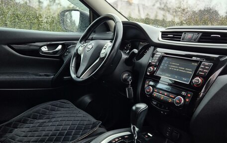 Nissan Qashqai, 2014 год, 1 450 000 рублей, 4 фотография