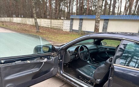 Mercedes-Benz CLK-Класс, 2000 год, 270 000 рублей, 8 фотография